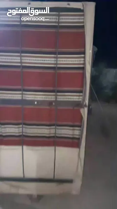 خيمه كتان سعودي نظام خليجي