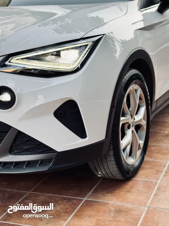 Seat arona fr