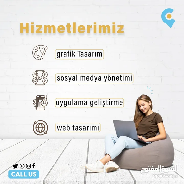 خدمات شركة كافيار