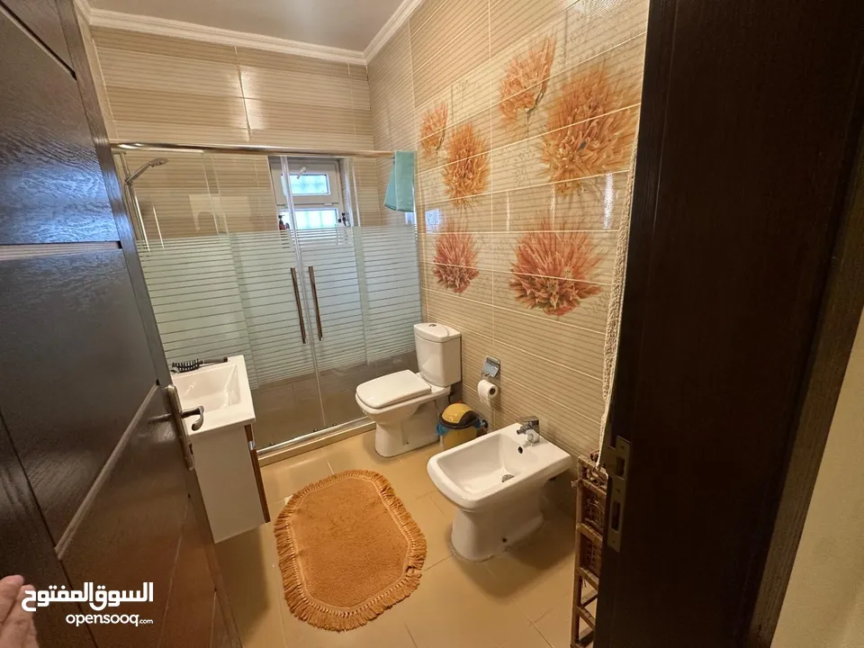 شقه مفروشه للايجار في ناعور ( Property 41616 )-175085250