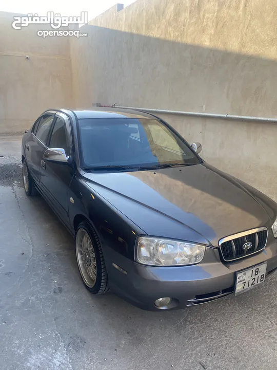 هونداي النترا xd 2001