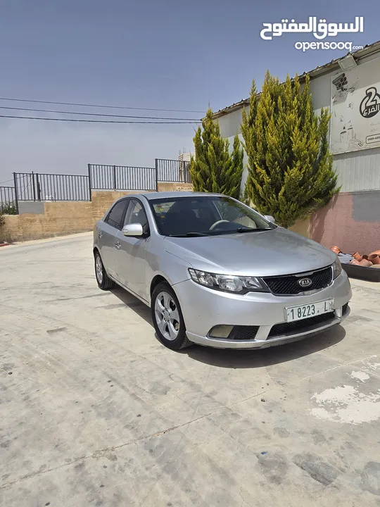 كيا فورتي 2008