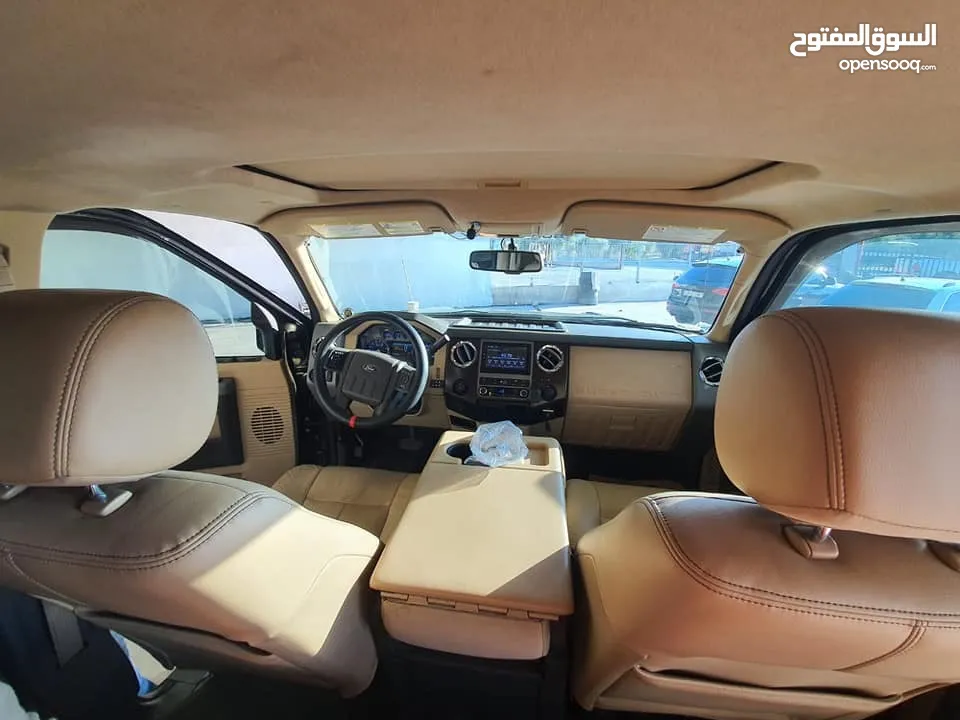 فورد جيب سوبر ديوتي بيك اب