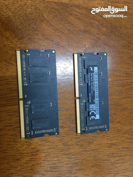 RAM 4GB DDR4 2400Mhz