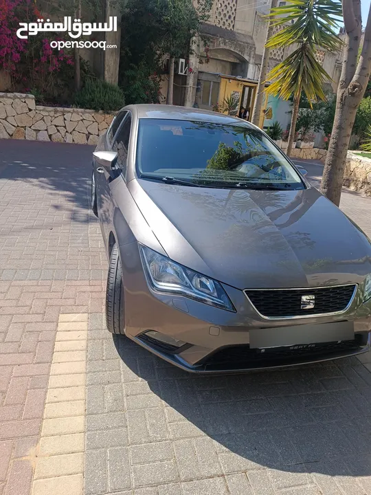سيات ليون 2015 جير عادي  1200 تيربو