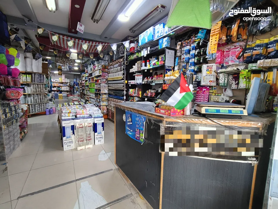 محل تجاري للبيع لعدم التفرغ،،