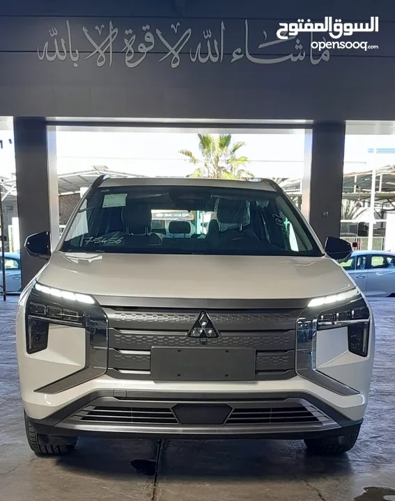 ميتسوبيشي ايرتريك الكهربائية بالكامل موديل 2022 New Arrival 2022 Mitsubishi Airtrek EV