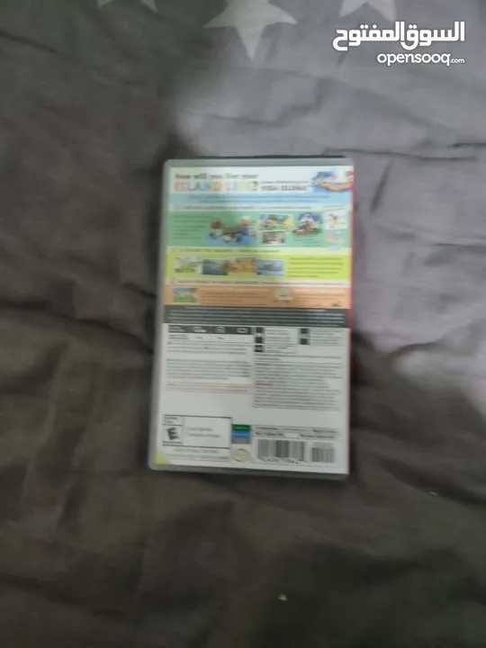 لعبة نينتندو سويتش animal crossing new horizonsنينتندو سويتش مع كينترولار