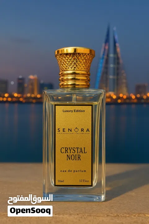 Crystal Noir – The Fragrance of Mystery & Elegance  Ladies Perfume