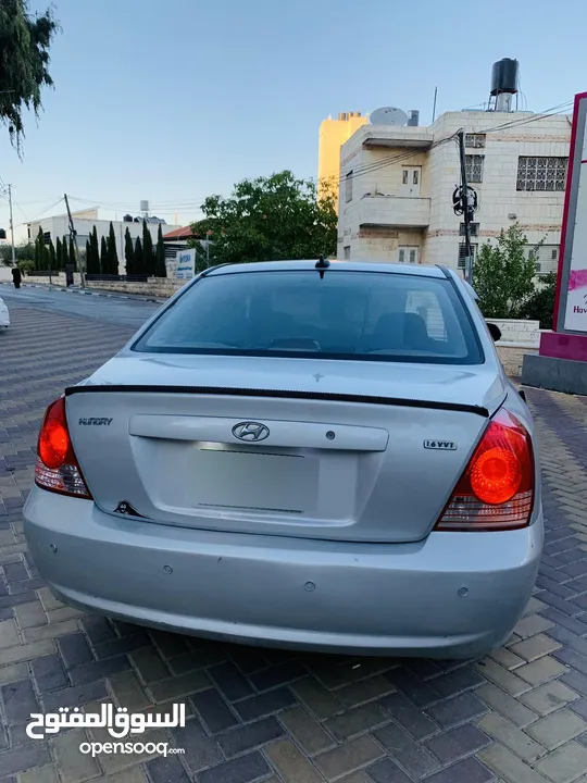 هونداي افانتي 2006 بحالة الوكالة مش فاكة برغي افحص وين بدك البيع فقط كاش وتنازل مباشرة رام الله