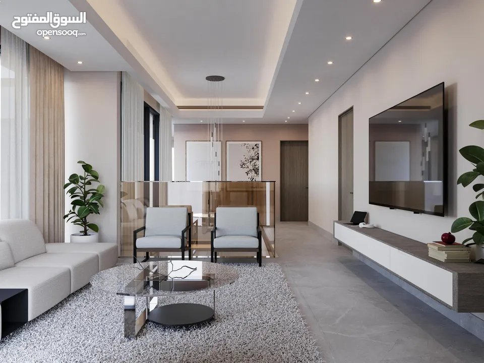 خصم 15% لفيلا مستقله 5 غرف بالشارقة باسهل طرق الدفع كاش او تقسيط وبدون فوائد بدون بنوك