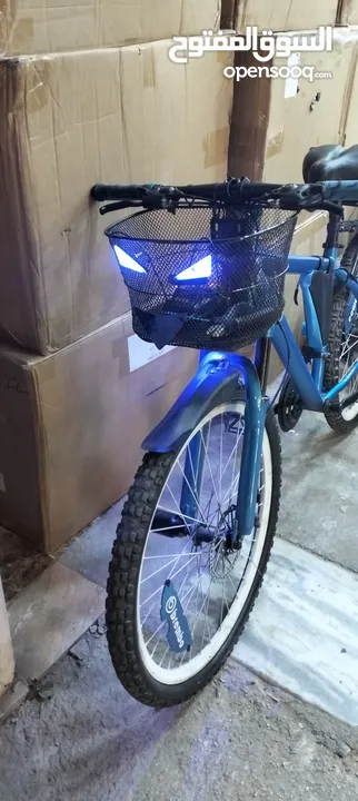 Galant bicycle