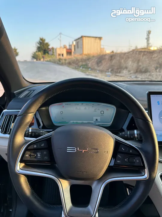 BYD song plus 2023 للبيع