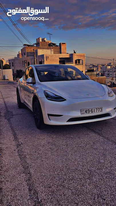 ‏TESLA MODEL Y 2022