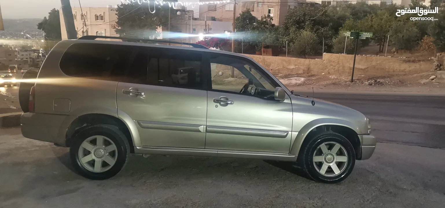 سوزوكي فيتارا Glx