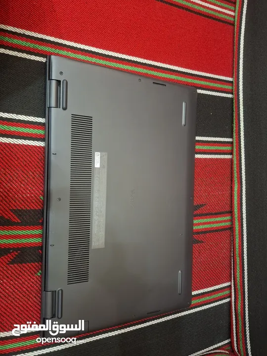 لابتوب DELLVostor 3510 بمساحه فوق 1تيرا لم يتم تصليحه من قبل بمعالج i5 الجيل العاشر و 8RAM