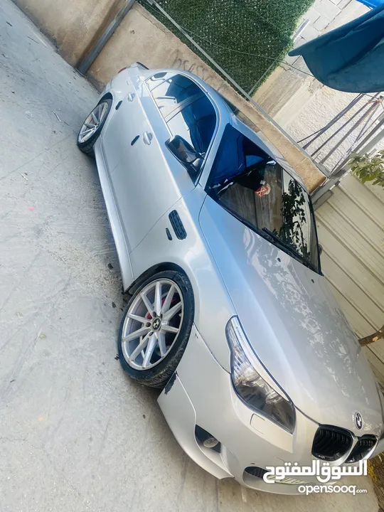 BMW e60.530