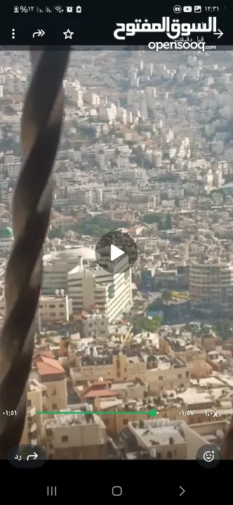 شقة مشطبة للبيع جبل شمالي بدفعة 25