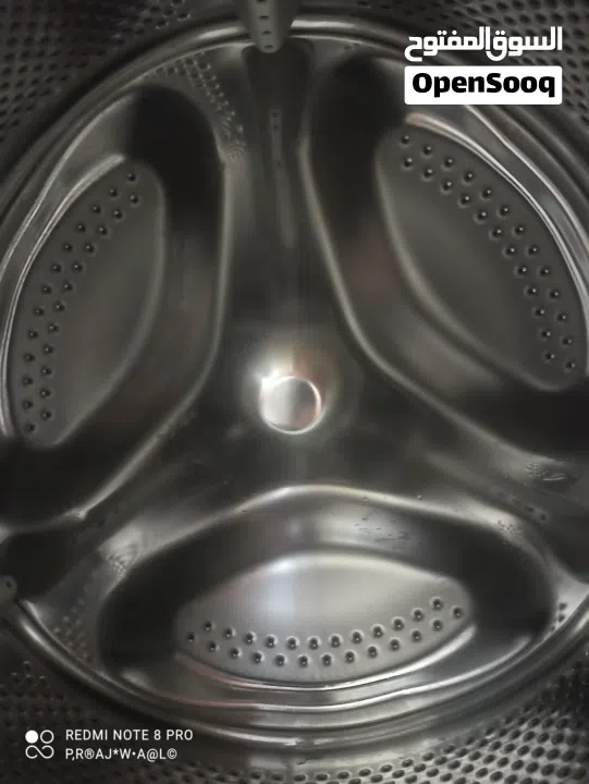 indesite front load washing machine