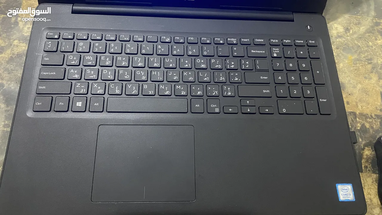 للبيع لابتوب ديل  لاتيتيود3590 الجيل الثامن