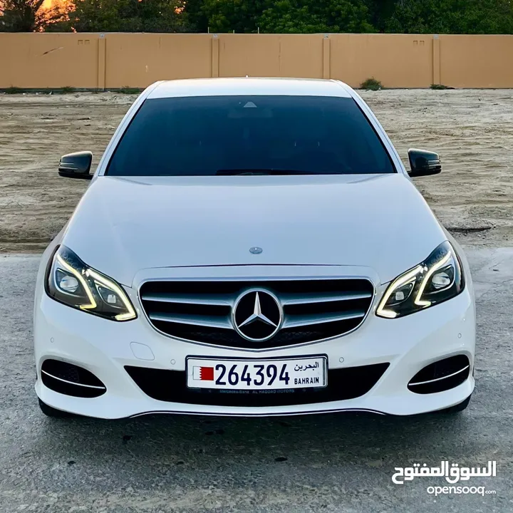 2014 Mercedes Benz E200