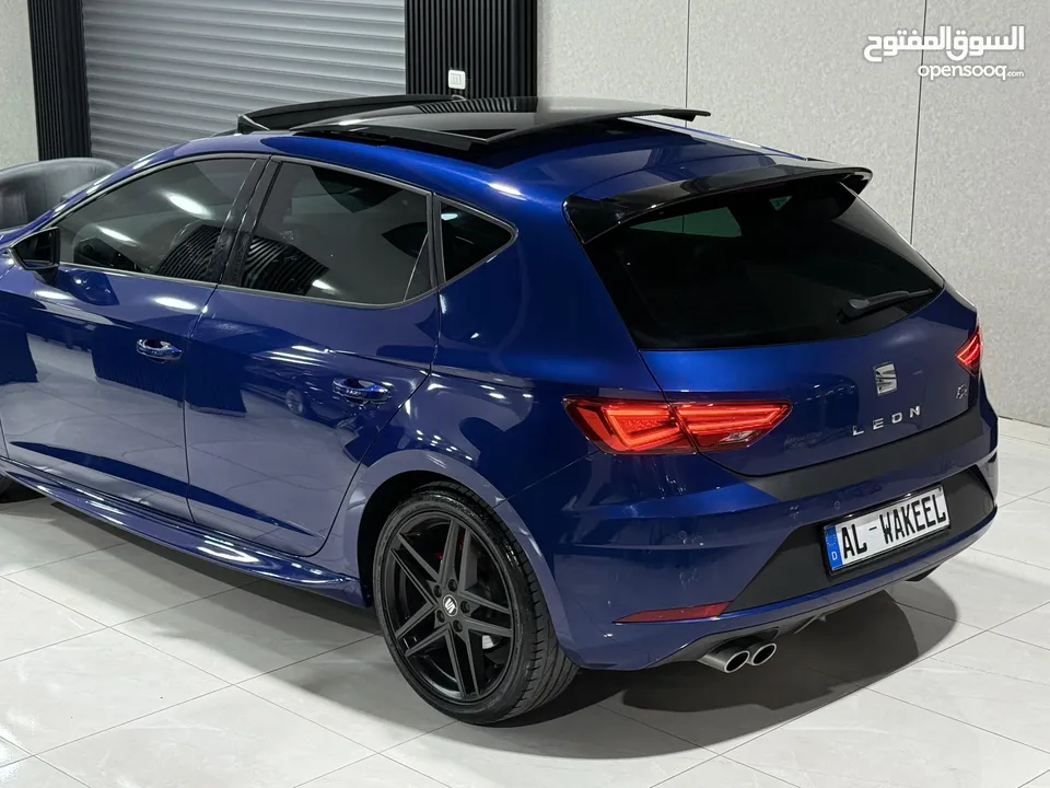ليون FR ترخيص 2020 مش منمرة ع الكاش سعر مميز
