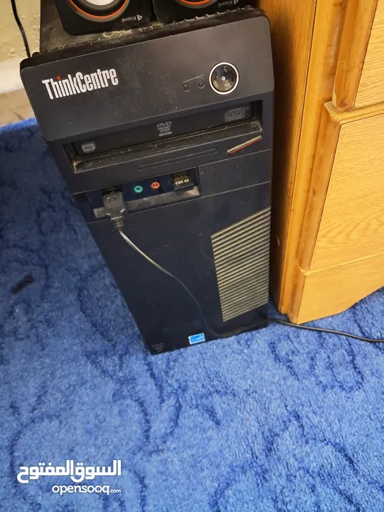 Pc gaming للبيع بسعر 100 دينار