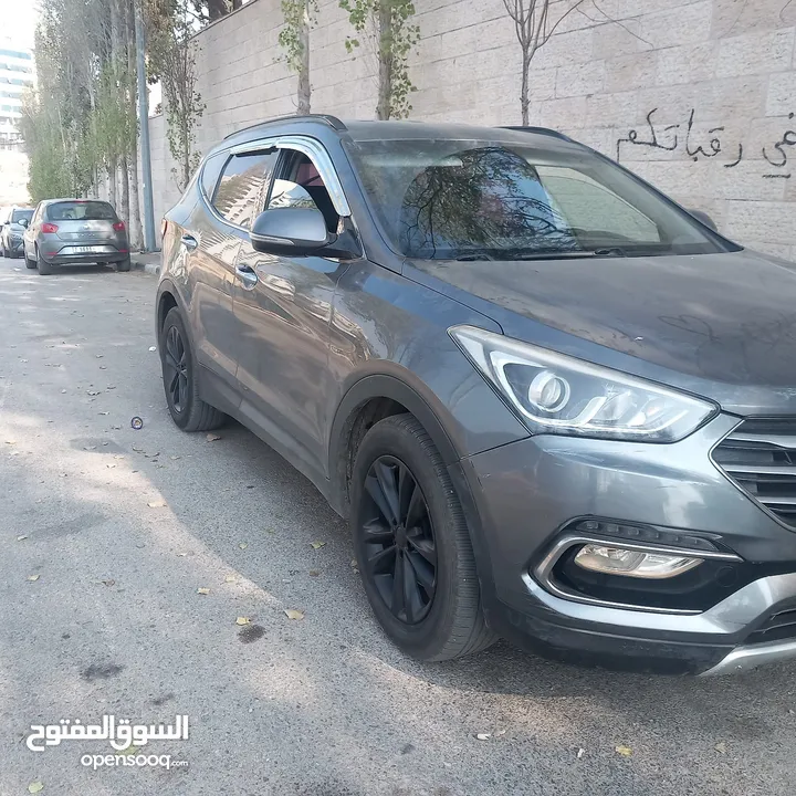 سنتافيه 2016 4×4