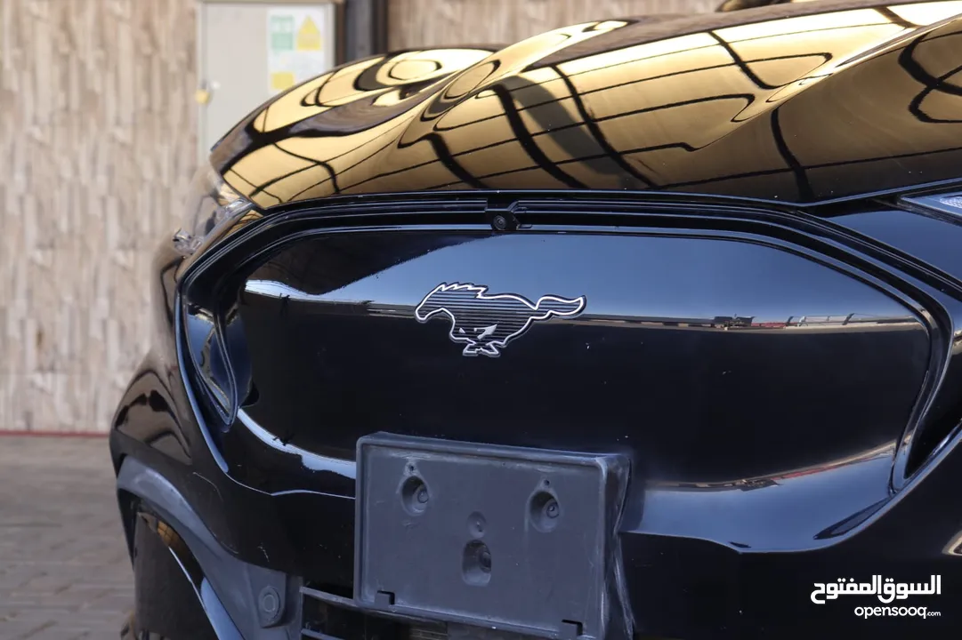 Ford Mustang Mach e 2021 premium