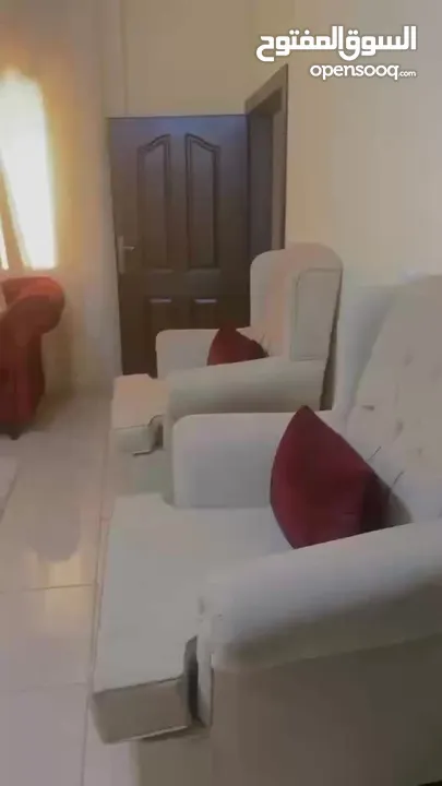 طقم كنب فاخر جدا بسعر رمزي