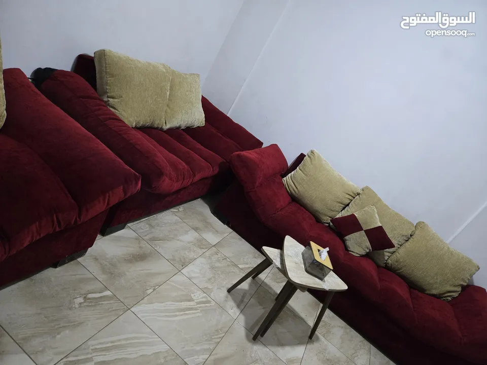 عفش كامل للبيع بداعي السفر