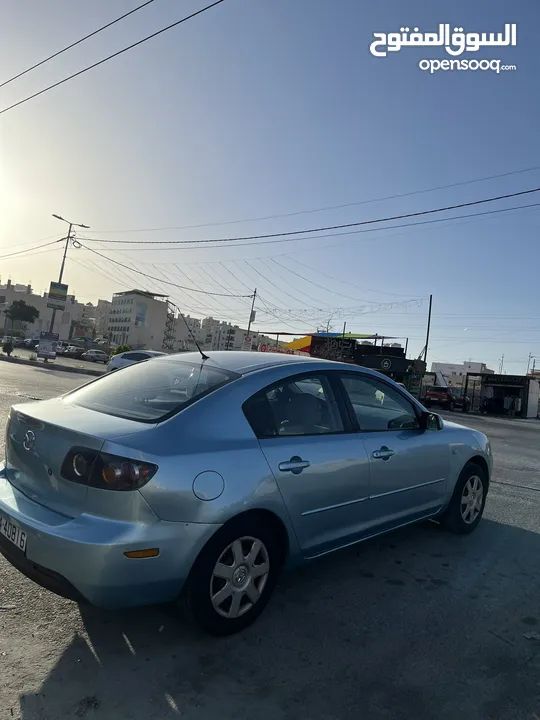 مازدا 3 2007