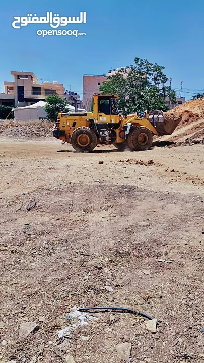 لودر / جرافة كوماتسو