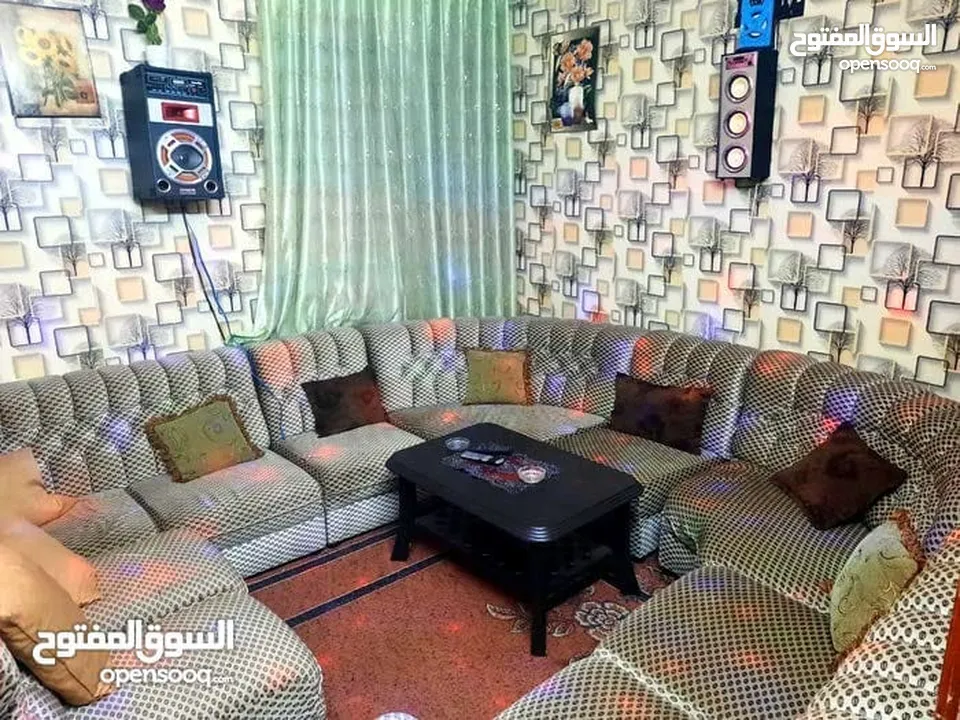 شقة مفروشه للايجار اليومي والأسبوعي في اربد