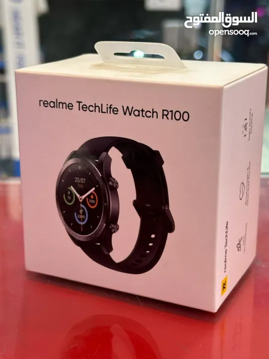 Realme TechLife Watch R100 ساعة ريلمي