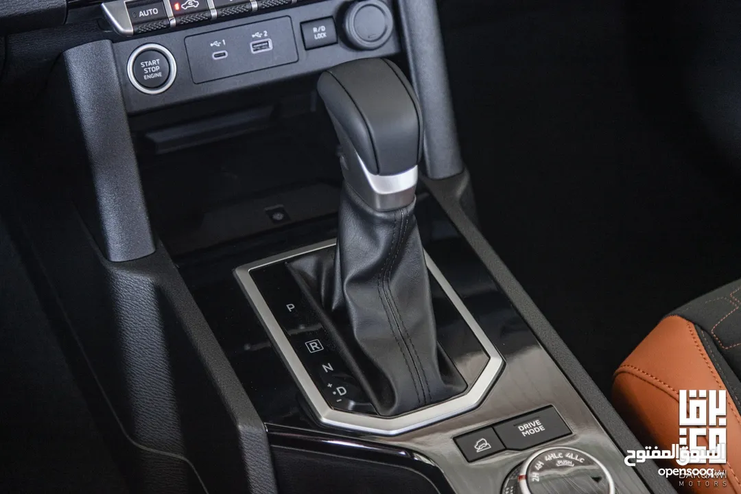 ‏MITSUBISHI L200 SPORTERO BLACK EDITION 2025