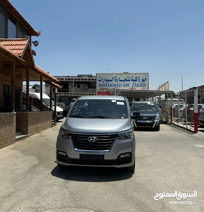 هونداي جراند ستاركس موديل 2021 لمتيد