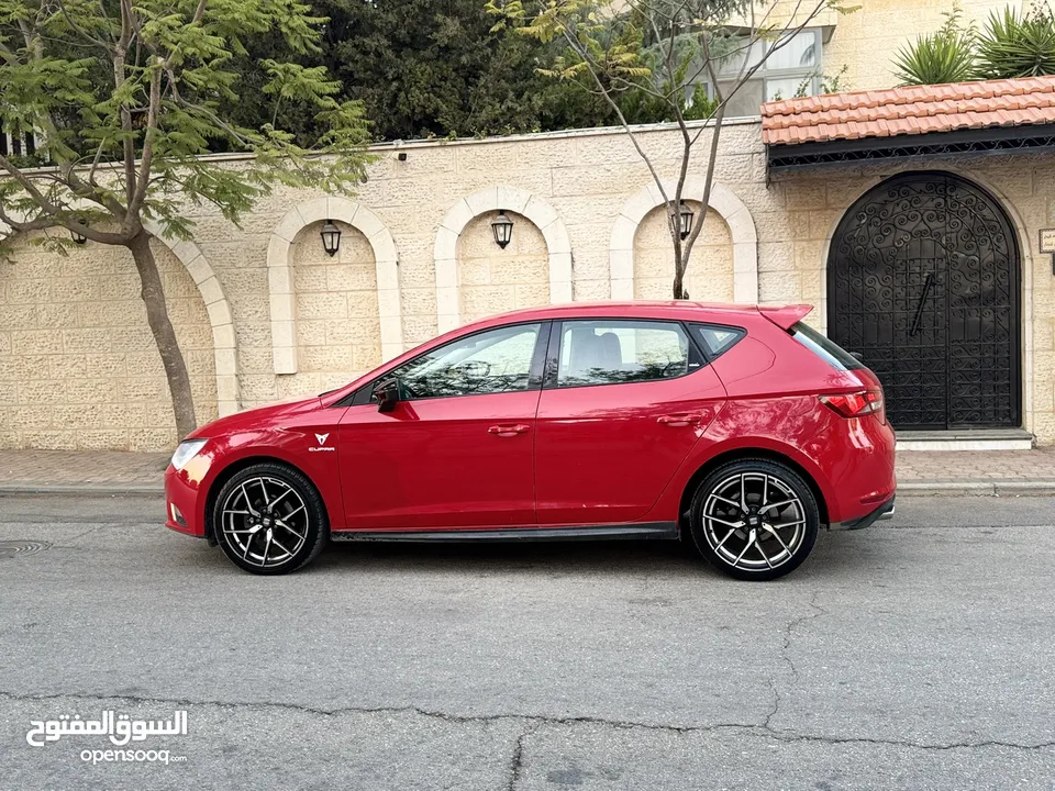 سيات ليون 2016 مطور 1200 تيربو اصل تومات