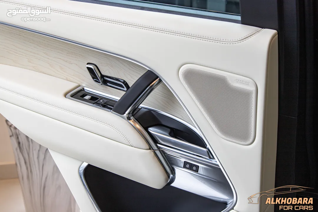 Range Rover Vogue 2024 Mild hybrid   عداد صفر