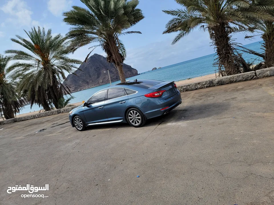 سيارة_هيونداي_سوناتا_HYUNDAI_SONATA_LIMITEDوارد