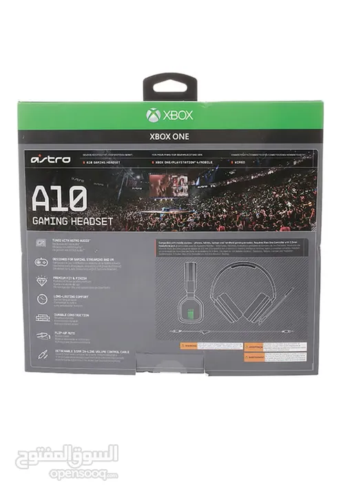 A10 Astro gaming