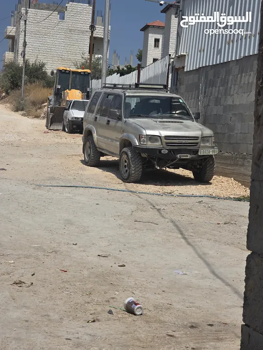 اسوزو تروبر
