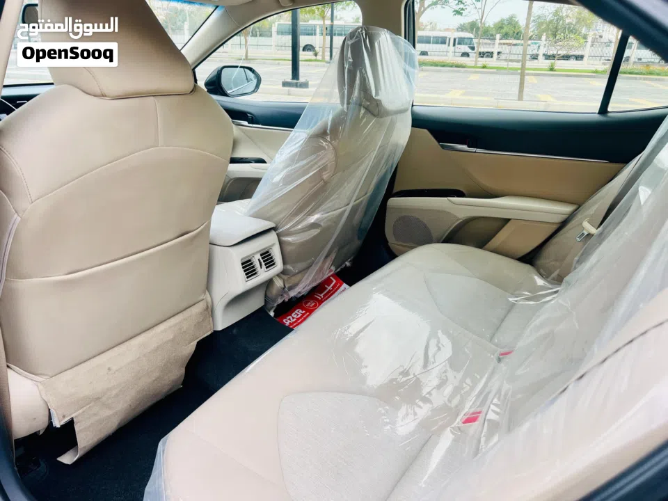 Toyota Camry GLE, 2018 Model, Single Owner Used and  Very Well Maintained, For Sale