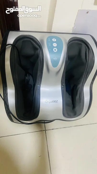 Feet’s  and legs massager Machine for sale