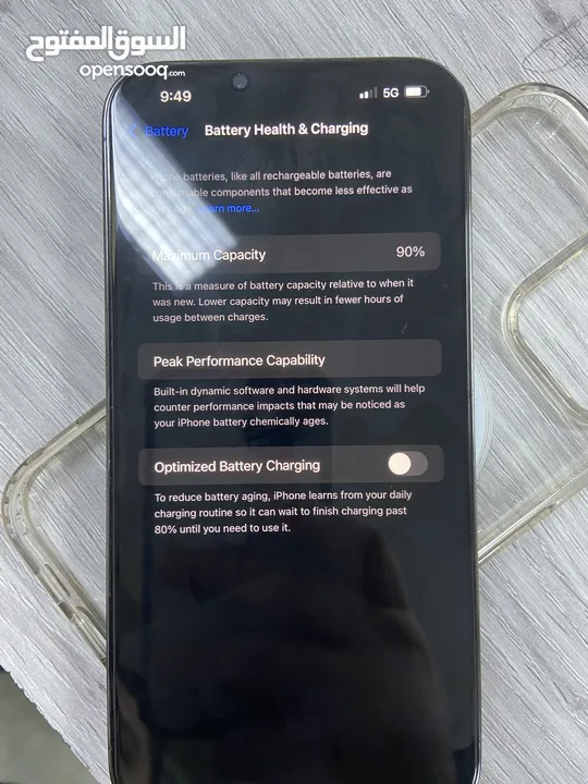 iPhone 13pro max اقرأ الوصف