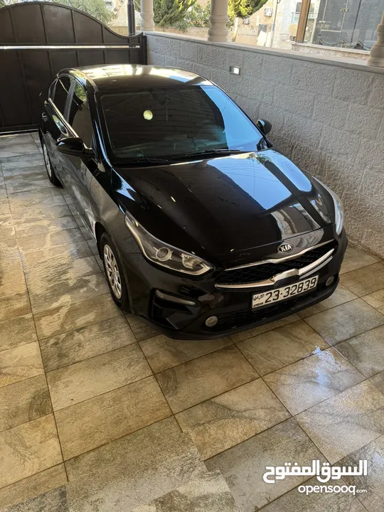 Kia cerato 2019 للبيع وارد وكالة
