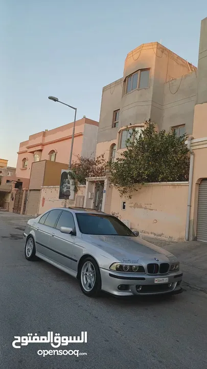 للبيع BMW E39 540i