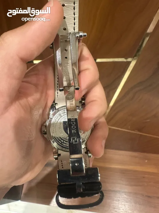 ساعه ROGER DUBIS سوبر ماستر عن الأصلي