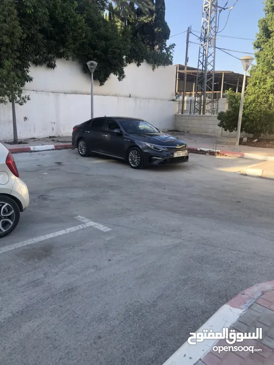 كيا اوبتما K5