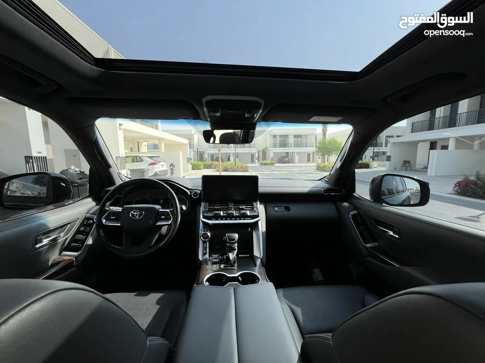 Land Cruiser 300 Twin Turbo